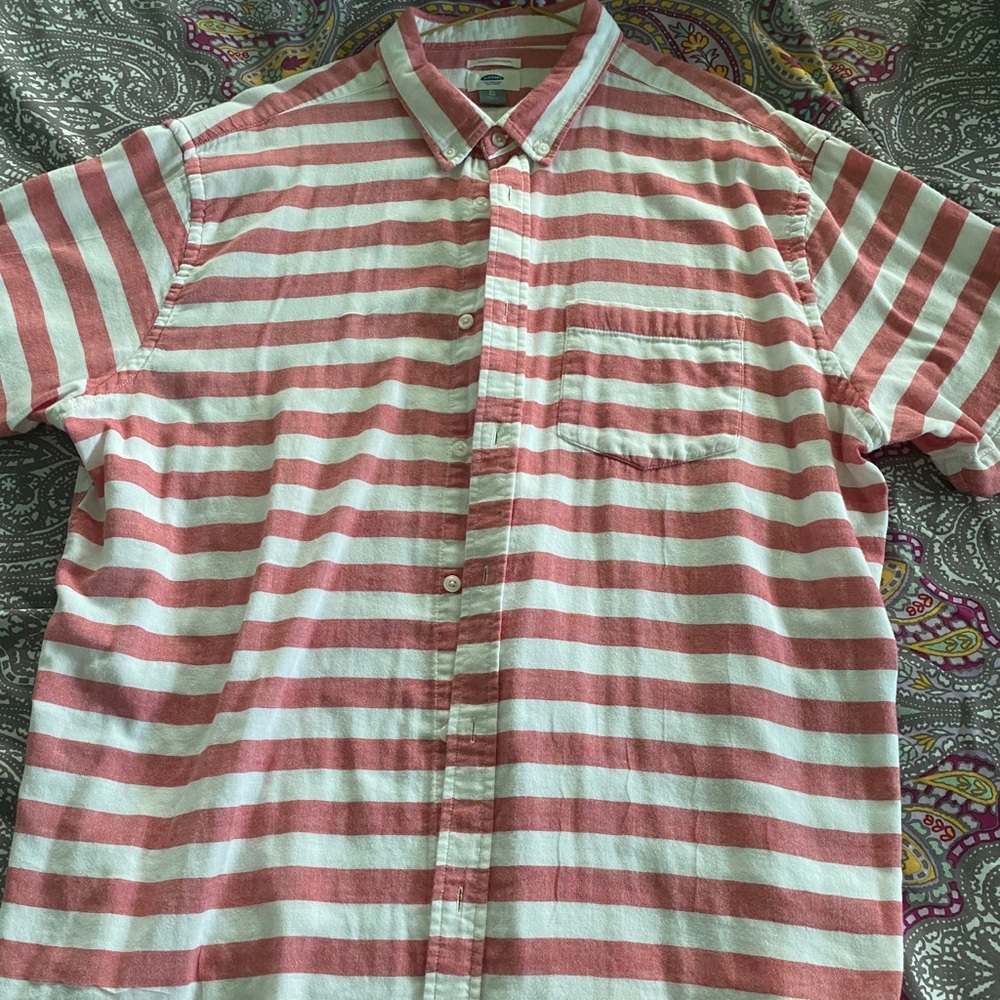 Men’s Old Navy Button Down